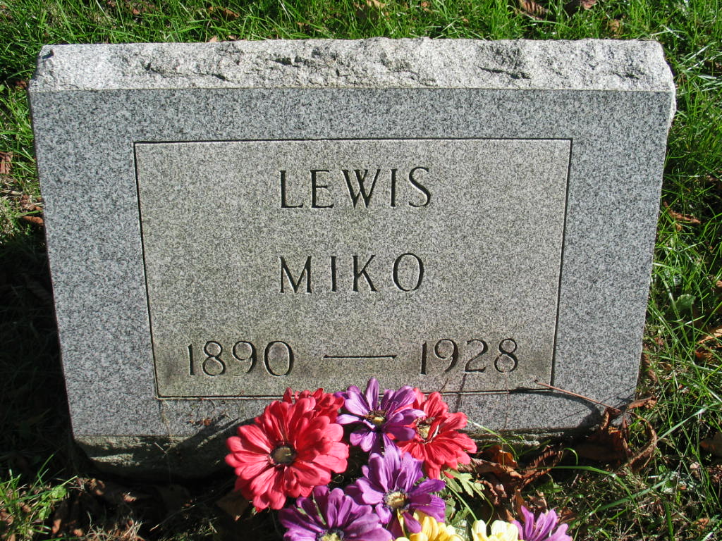 tombstone